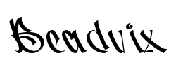 Beadvix - logo